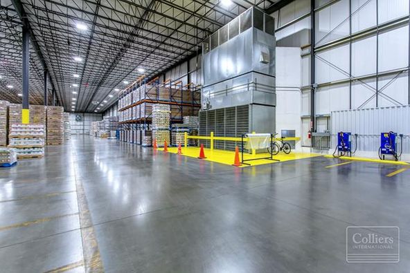 Distribution Facility: 319 E South Hill Rd, Sunnyside, WA 98944